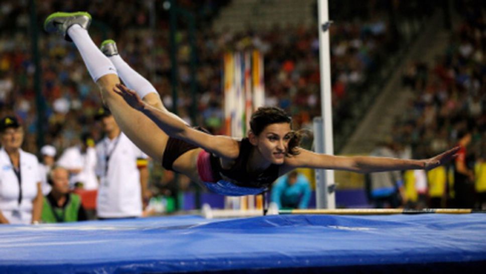 Чичерова оглави световната ранглиста за сезона