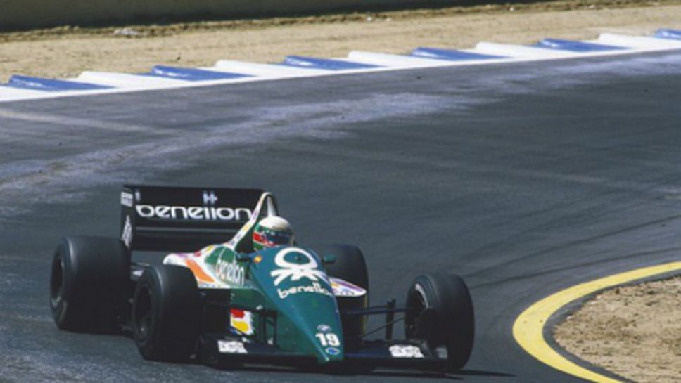 Когато турбо двигателите във Ф1 бяха двойно по-мощни дяволски машини (1400 кс)