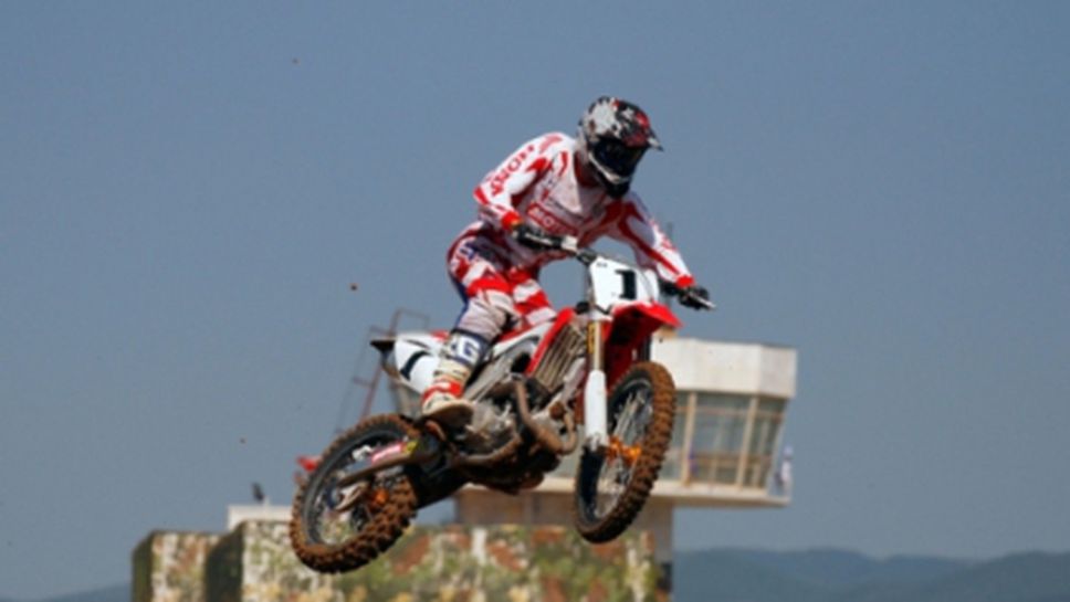 Йовчев спечели третия традиционен мотокрос край Добринище