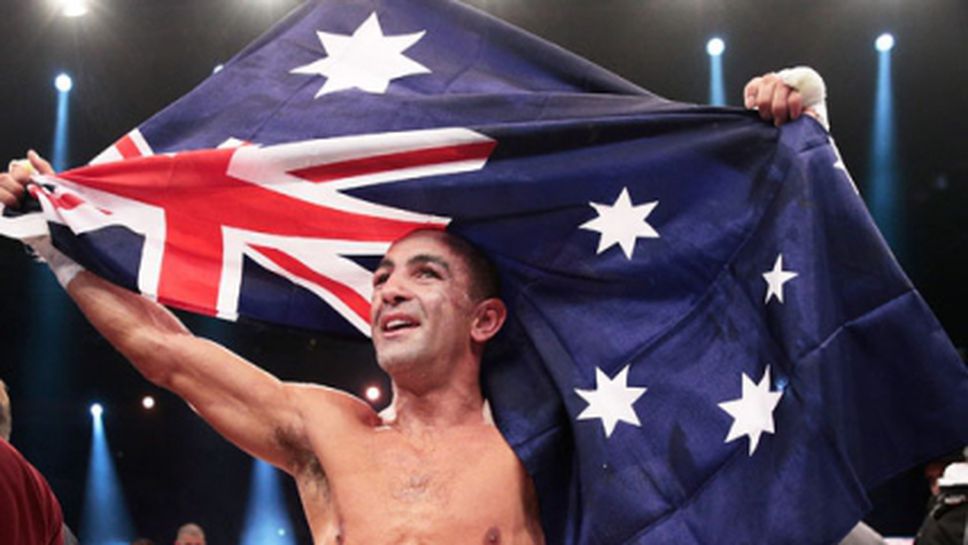 Солимън стана световен шампион в средна категория