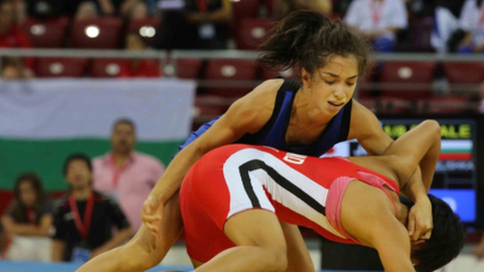 Селшика е най-технична състезателка на държавното