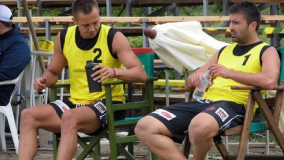 Двойки от Кърджали в спор за титлата в Казанлък