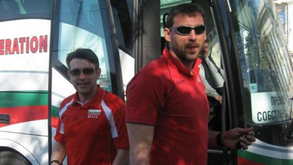 Национален селекционер се пусна на турнир по плажен волейбол с "Къртица"