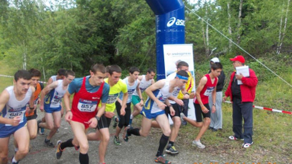 Михайлова и Николов са шампиони на България по планиско бягане