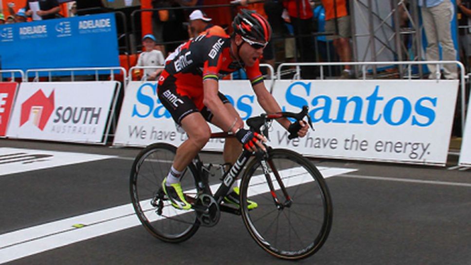 Наиро Кинтана триумфира в Обиколката на Италия