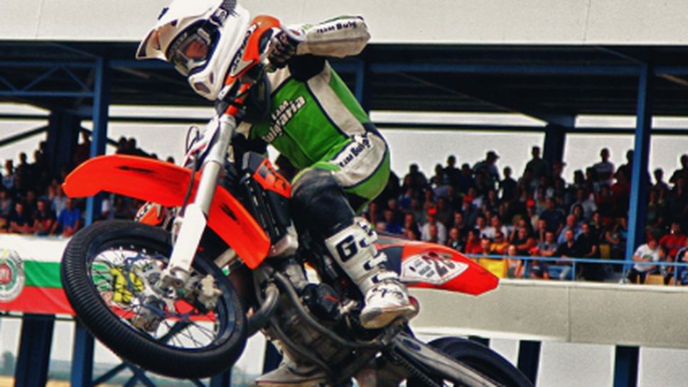 Богдан Николов готов да помага на федерацията по автомобилизъм