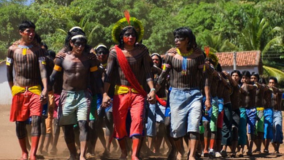 Племе иска мач с Англия