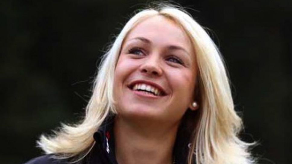 Магдалена Нойнер даде живот на момиченце