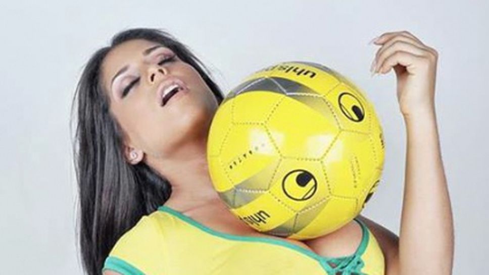 Фани Мартинес е достойна кандидатка за трона (галерия)