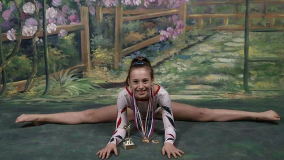 Банишка се класира на второ място в многобоя при девойките