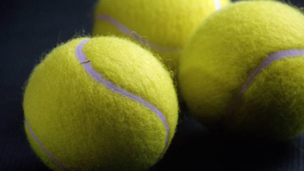 В Добрич се проведе турнир по тенис за деца