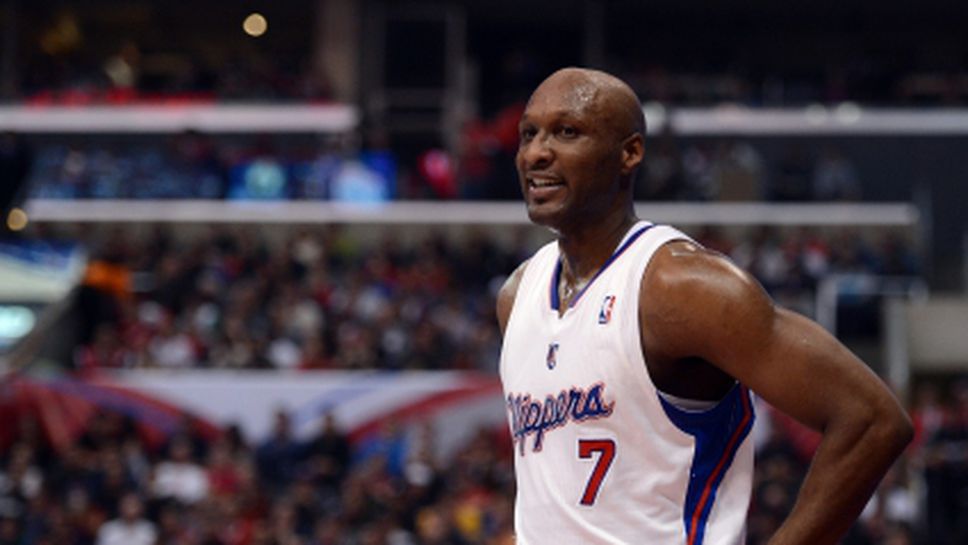 Ламар Одъм с нов опит за завръщане в НБА