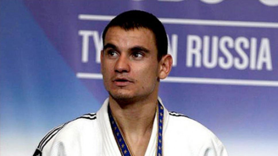 Герчев със сребро в Мадрид