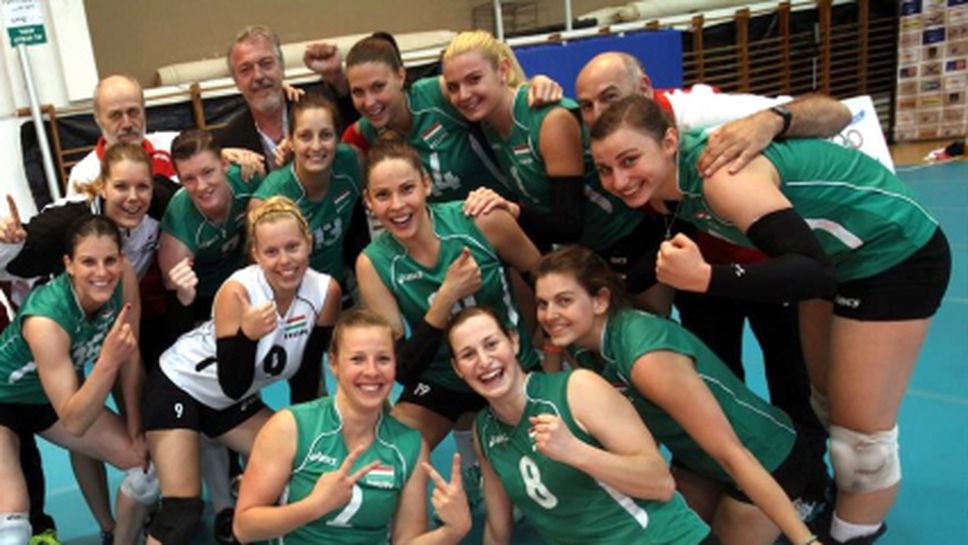 Унгария се класира на Евро 2015 след невероятна въртележка