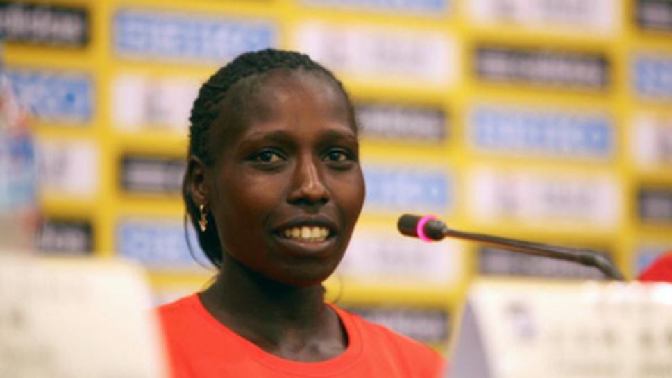 Игрите на Британската общност цел №1 за Киплагат