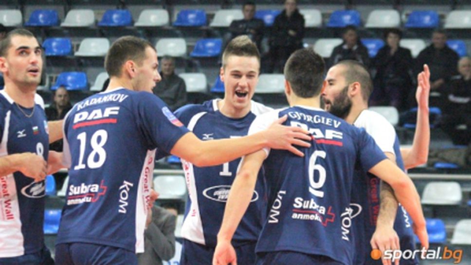 Марек Юнион Ивкони отново ще играе в Шампионската лига