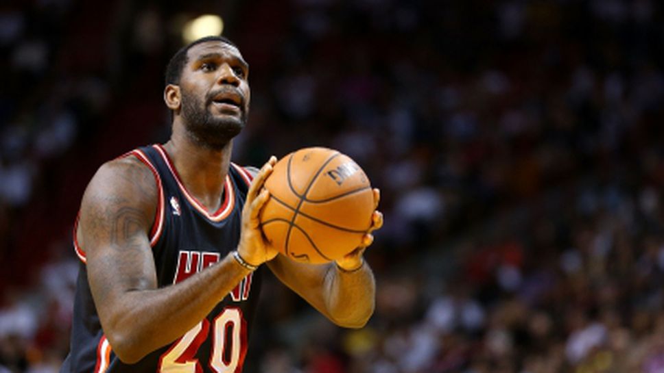 Грег Одън се прицели в титлата