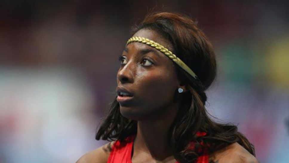 Али остави седмобоя на заден план за момента