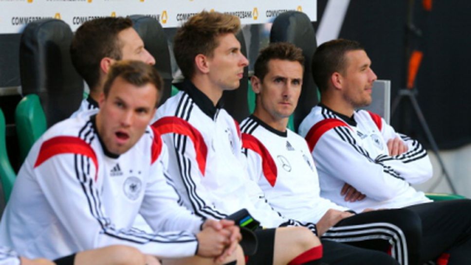 Германците губят доверие в Бундестима