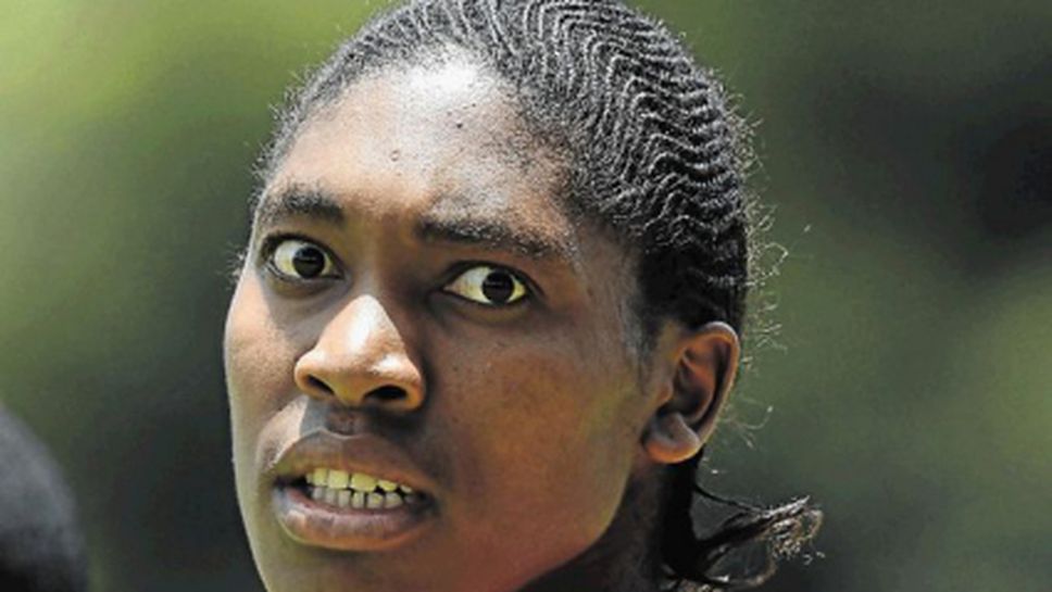 Семеня може да пропусне Игрите на Британската общност