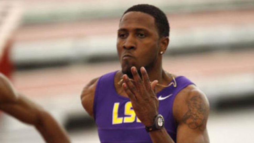 Ричард Томпсън с 9.74 сек на 100 м