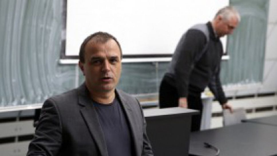 Никола Джугански остава шеф на съдиите