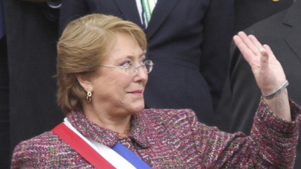 Чилийският президент ще подкрепи отбора на Мондиал 2014