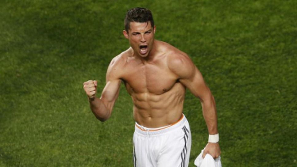 Най-сексапилните футболисти на Световното (снимки)