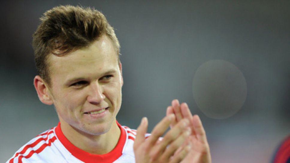 Руснаците предвидиха две резерви за Мондиала