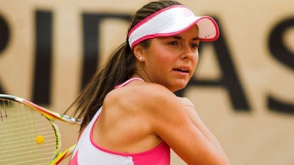 Виктория Томова продължава напред в Босна и Херцеговина