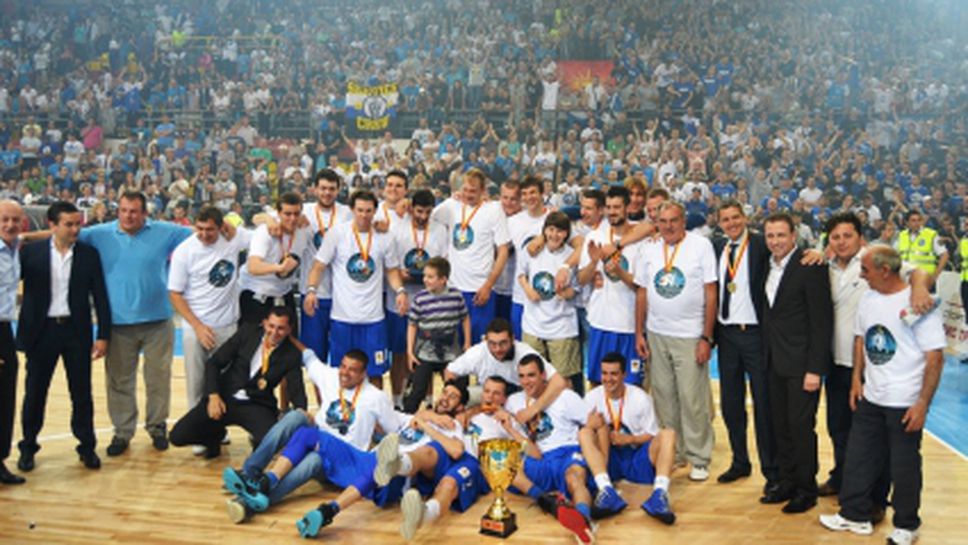 МЗТ с трета поредна титла в Македония