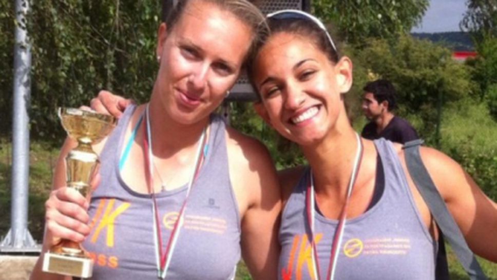 Шампионките от Казанлък: Чувстваме удовлетворение