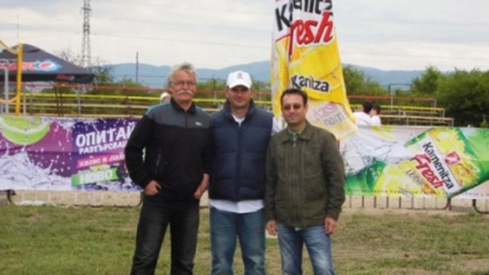 Милен Бъчваров: Идеята ни е Казанлък Мастърс да стане международен