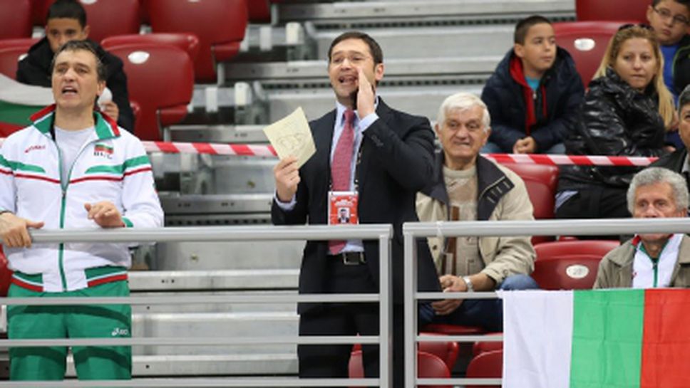 Президентът на БФБ Красимир Инински: Това е фурор за българския бокс!