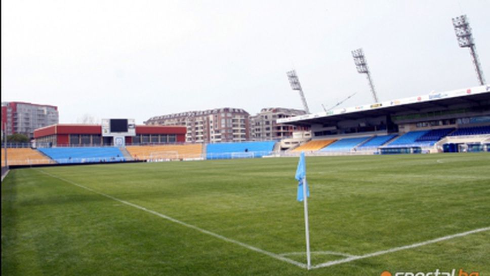 Талант на Черноморец аут за половин година