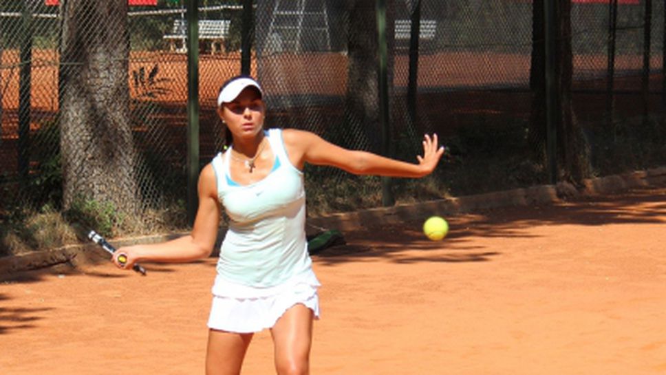 Четвъртфинал за Томова в Сараево