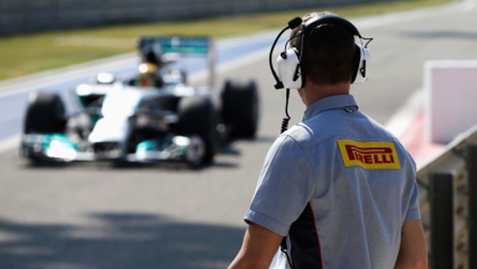 Ф1 пилотите отново недоволстват от Пирели