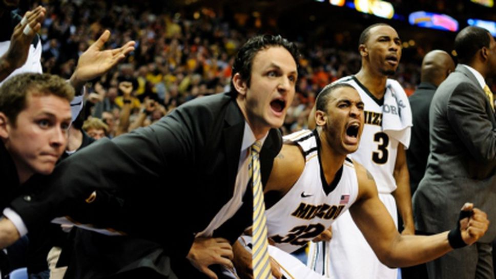 Тодор Пандов заменя Мисури с Тълса при колежаните