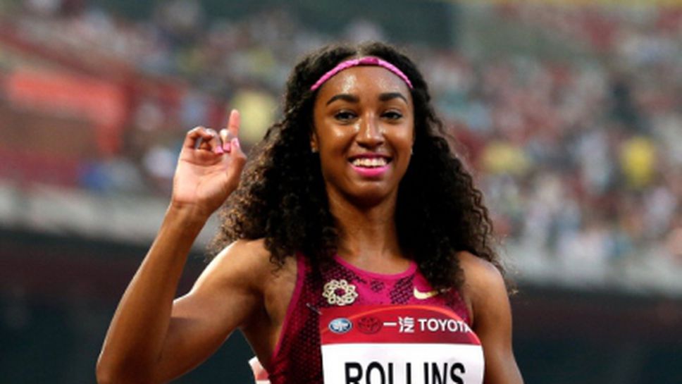 Нови поправки на постижения №1 в света за сезона в женските хърдели