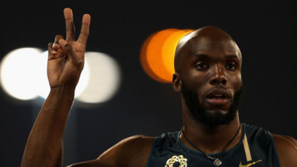 Мерит първи в Рим без напрежение