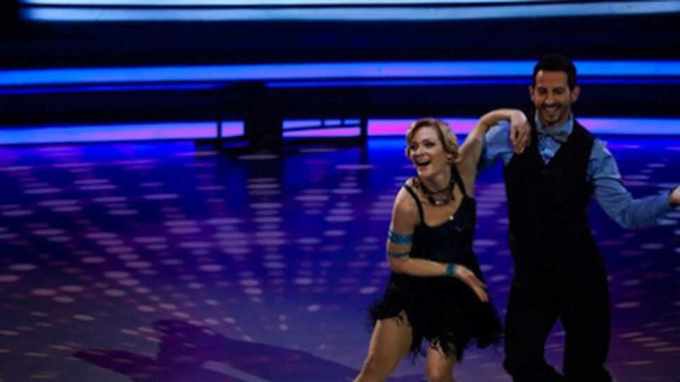 Албена Денкова спечели Dancing Stars и се разплака