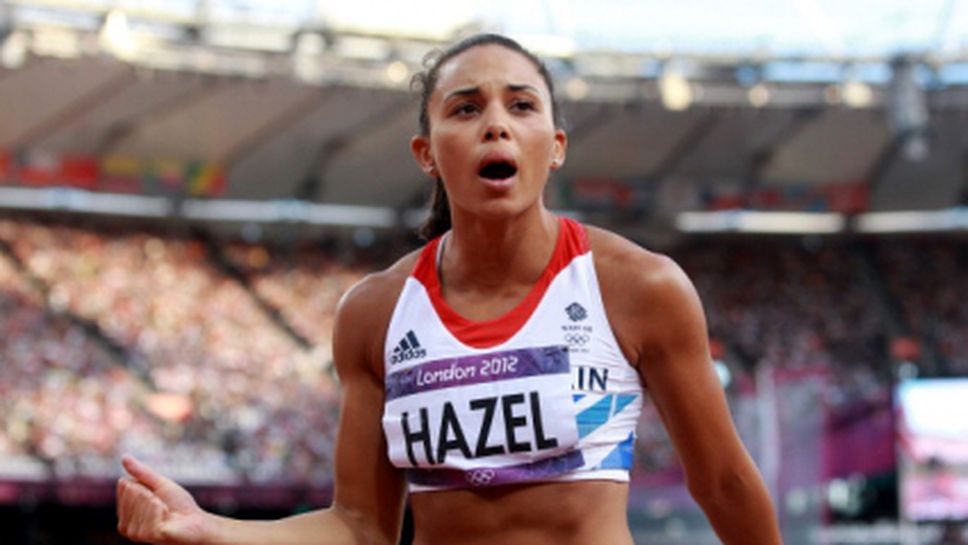 Луис Хейзъл няма да защитава титлата си в седмобоя в Глазгоу