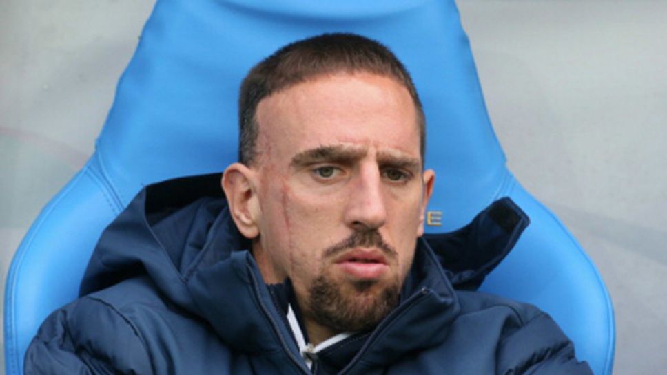 Десаи: Рибери може да бъде използван като суперсмяна на световното