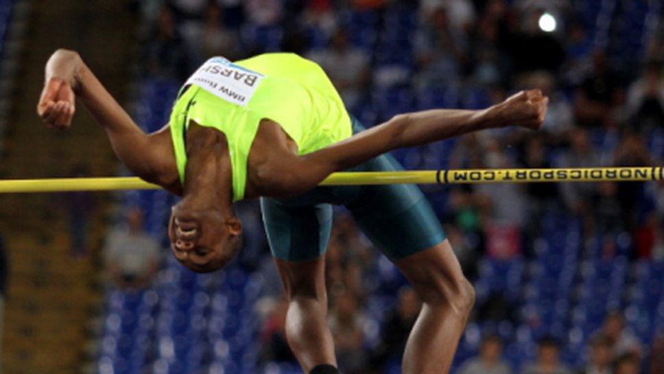 Баршим: Мога да подобря световния рекорд