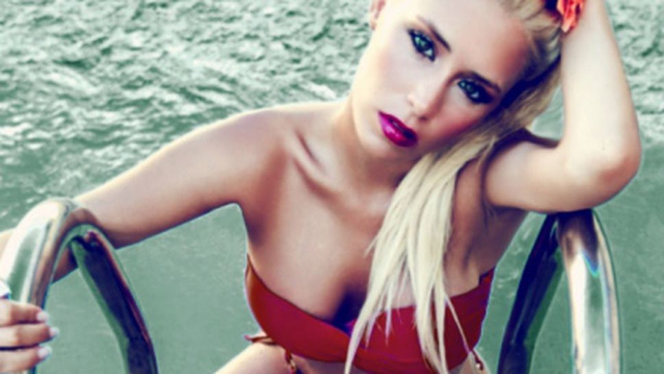 Лала Гадеа - новото попадение на Игуаин? (галерия)