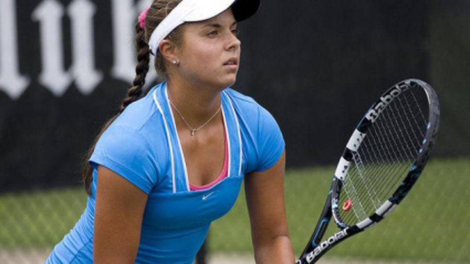 Виктория Томова сред най-добрите четири в Сараево