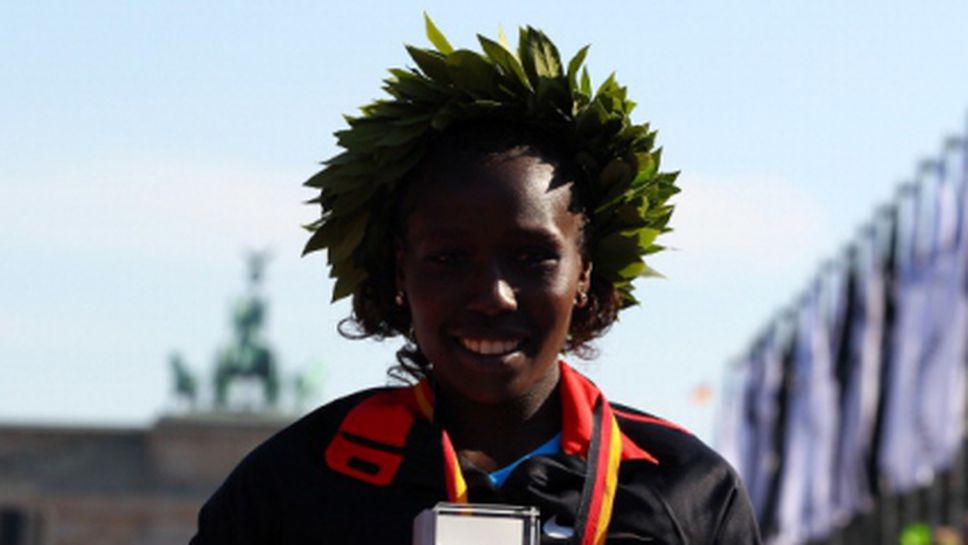 Киплагат шампионка на Кения на 10 000 м