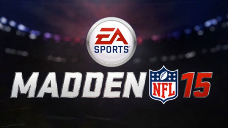 Ричард Шърман на обложката на Madden 15