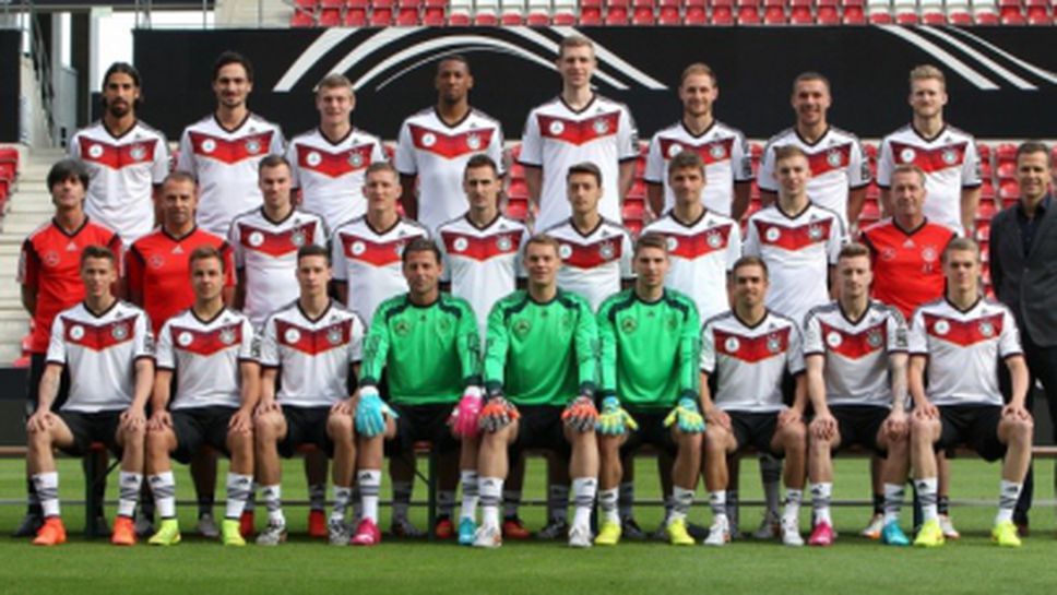 Експерти заложиха $ 20 млн. за титла на Германия