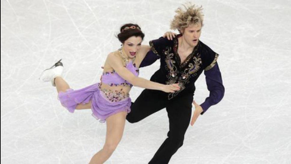 Олимпийските шампиони при танцовите двойки пропускат предстоящия сезон